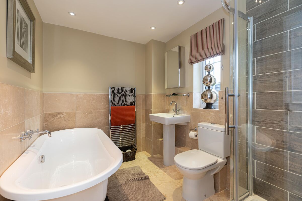 house for sale in High Street, Amersham, Buckinghamshire, HP7