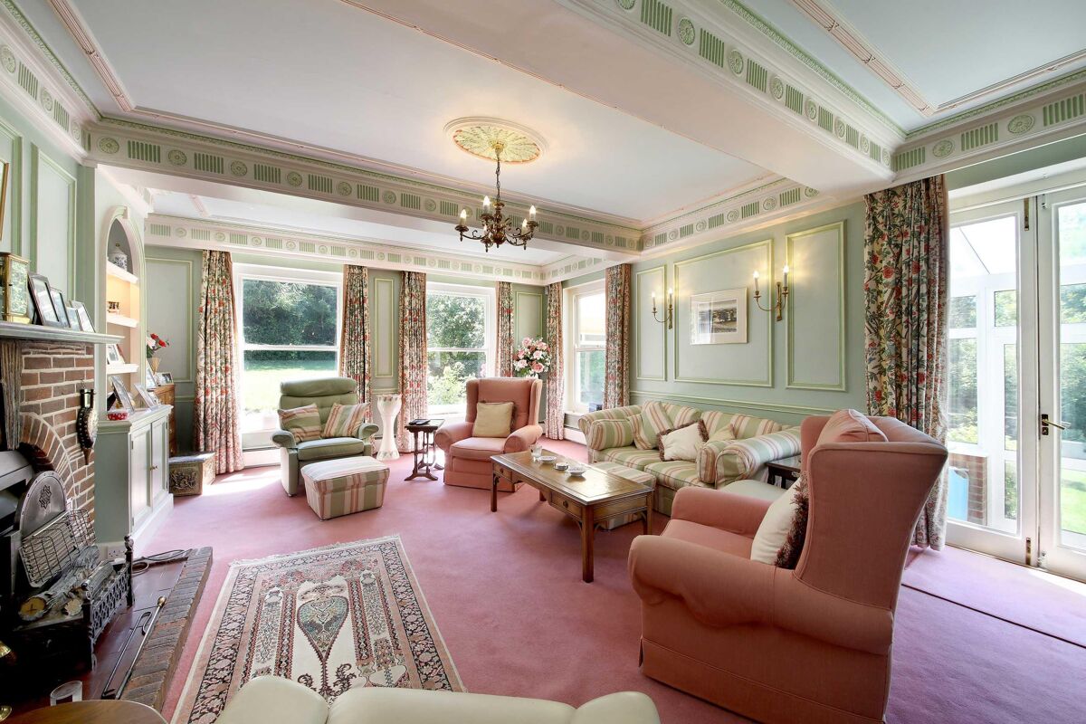 house for sale in Whiteleaf, Princes Risborough, Buckinghamshire, HP27