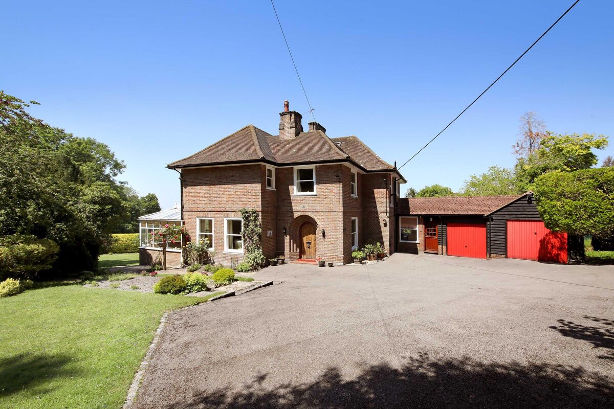 house for sale in Whiteleaf, Princes Risborough, Buckinghamshire, HP27