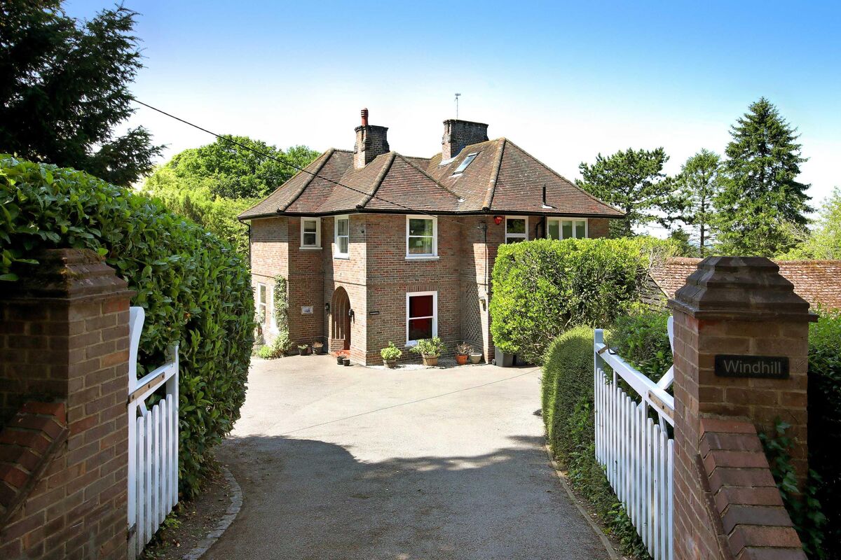 house for sale in Whiteleaf, Princes Risborough, Buckinghamshire, HP27 ...
