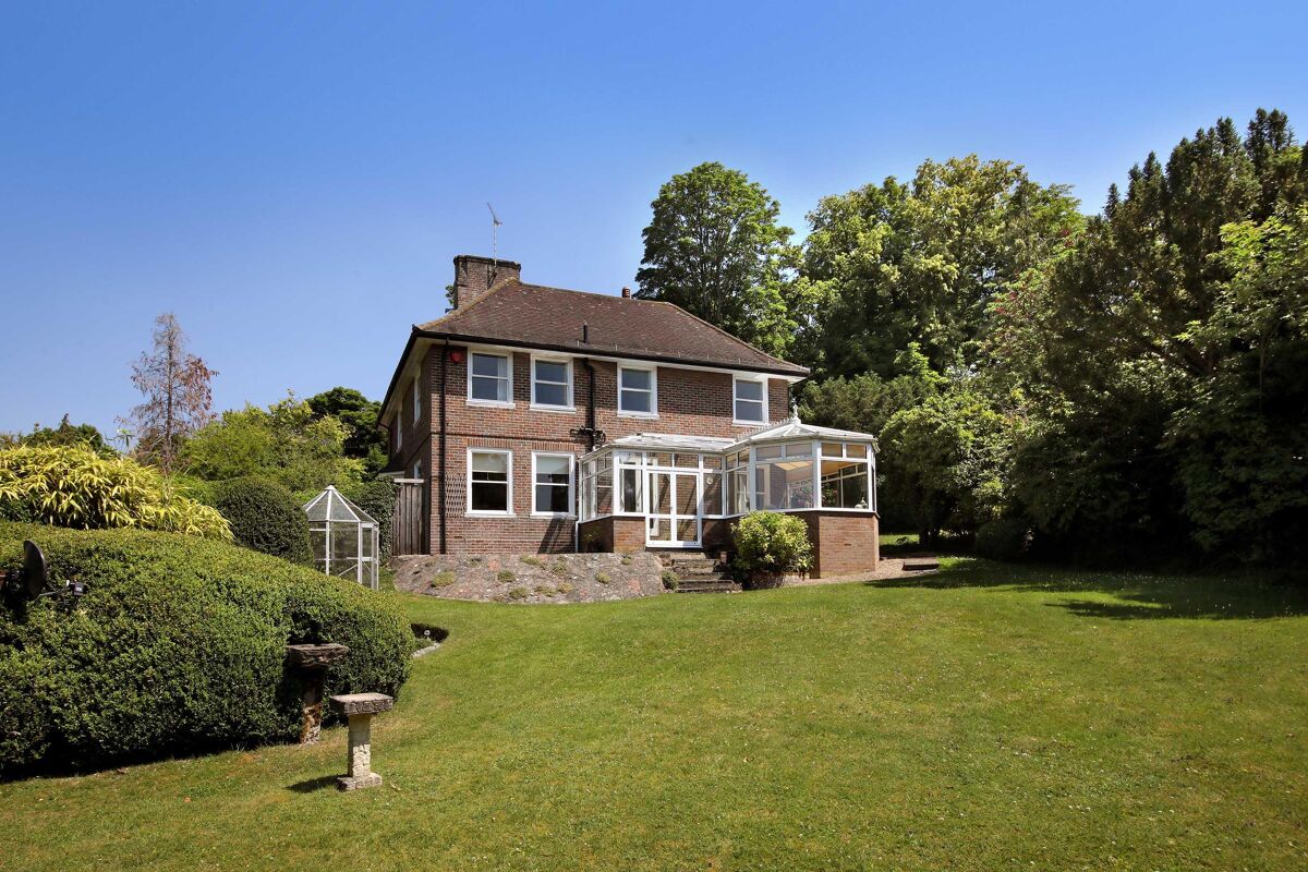 house for sale in Whiteleaf, Princes Risborough, Buckinghamshire, HP27