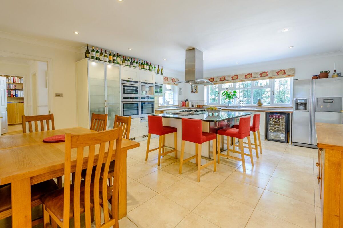 house for sale in The Spinney, Berkhamsted, Hertfordshire, HP4