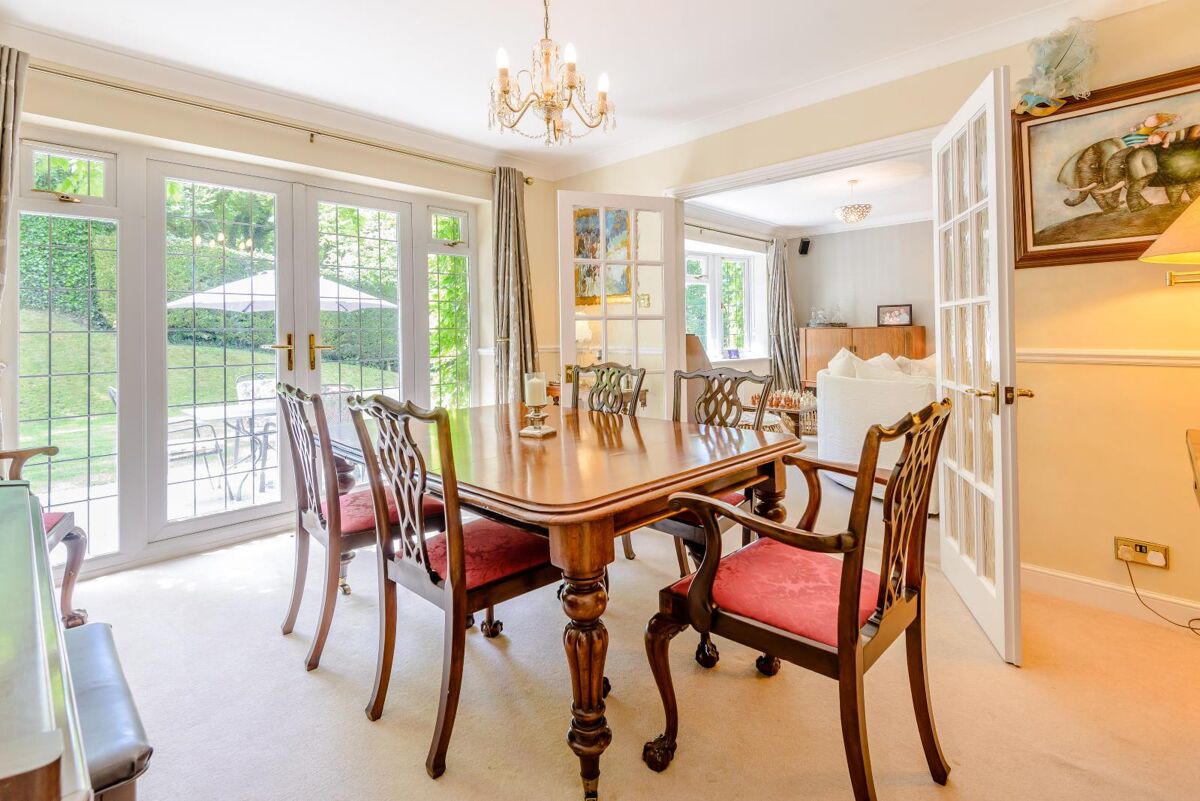 house for sale in The Spinney, Berkhamsted, Hertfordshire, HP4