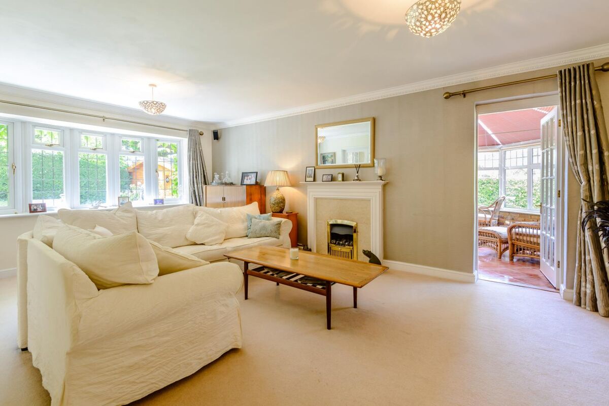 house for sale in The Spinney, Berkhamsted, Hertfordshire, HP4