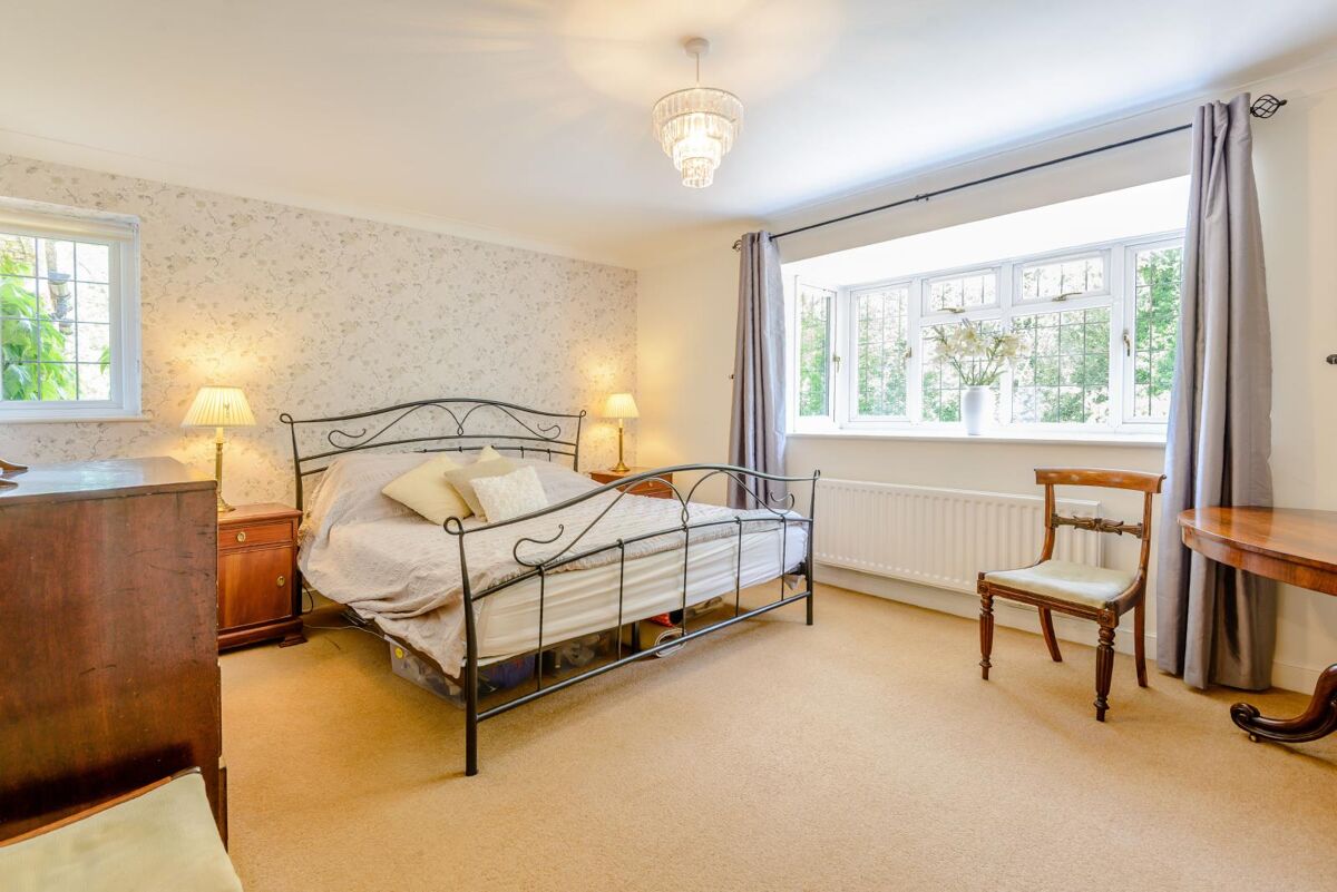 house for sale in The Spinney, Berkhamsted, Hertfordshire, HP4