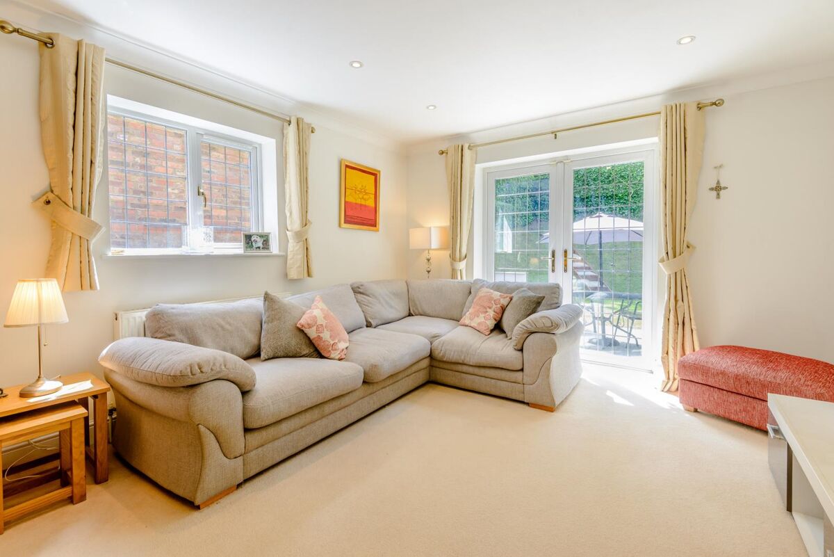 house for sale in The Spinney, Berkhamsted, Hertfordshire, HP4