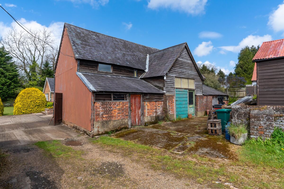 bungalow for sale in The Bungalow, Little Gaddesden, Berkhamsted