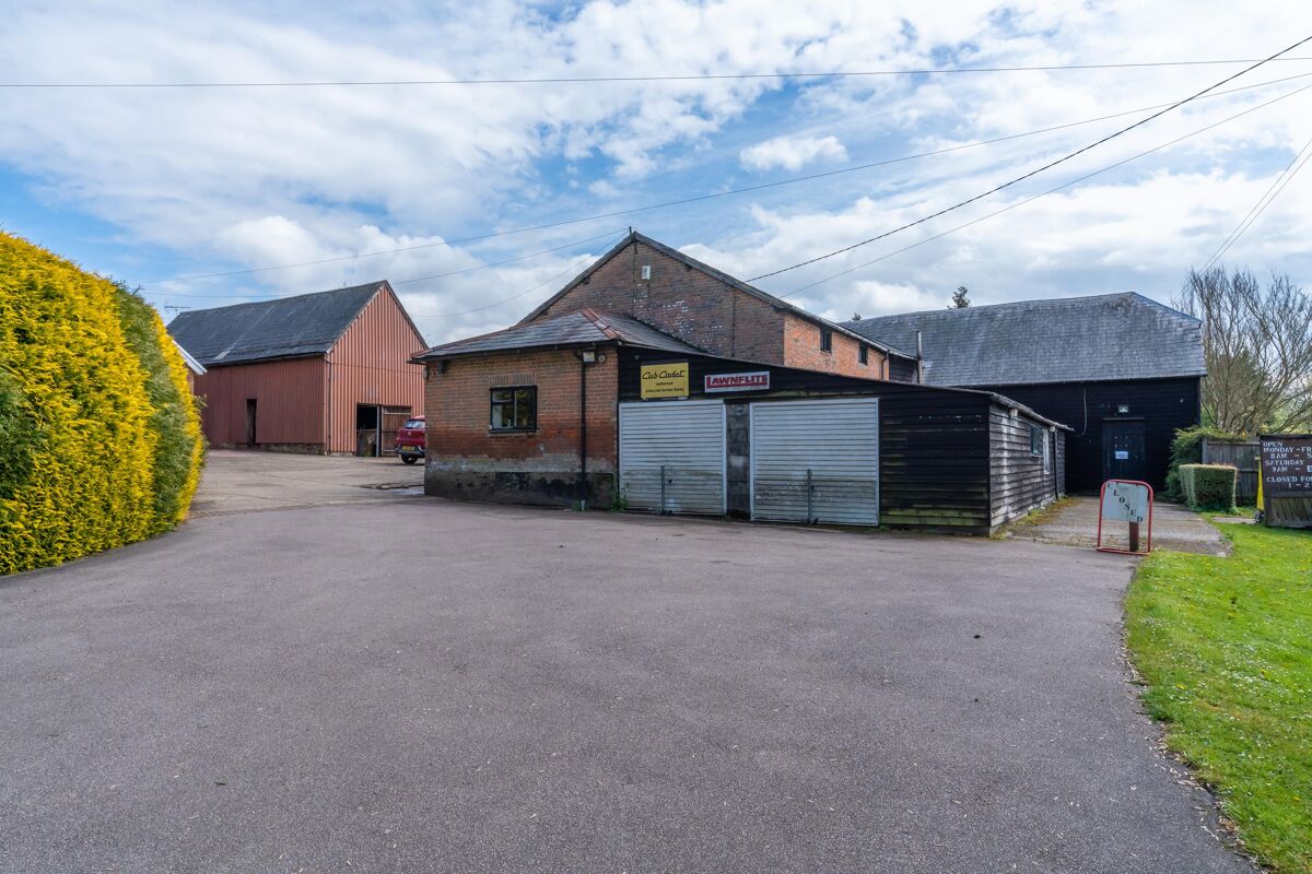 bungalow for sale in The Bungalow, Little Gaddesden, Berkhamsted