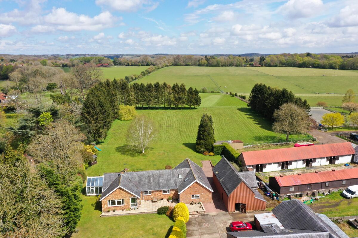 bungalow for sale in The Bungalow, Little Gaddesden, Berkhamsted