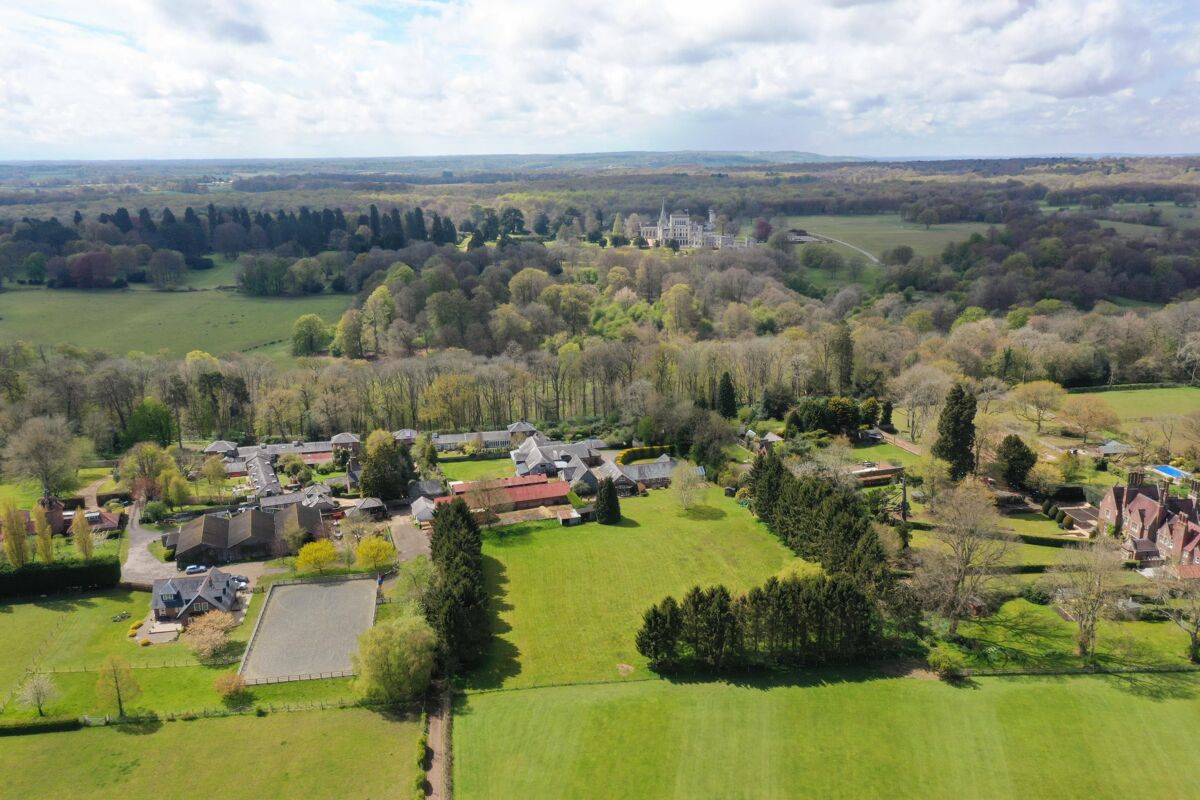 bungalow for sale in The Bungalow, Little Gaddesden, Berkhamsted ...