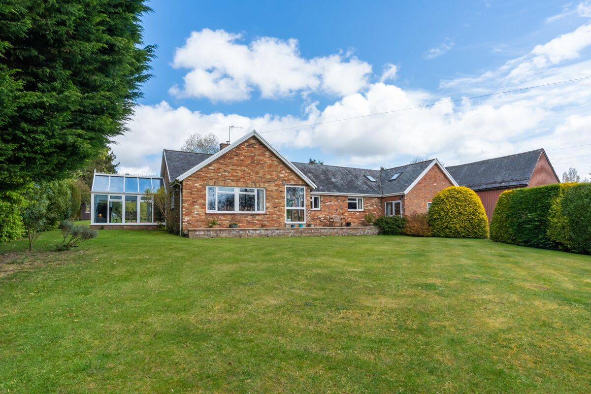 bungalow for sale in The Bungalow, Little Gaddesden, Berkhamsted