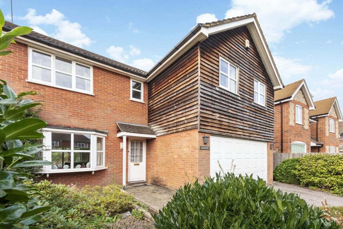 house for sale in Manor Road, Seer Green, Beaconsfield, HP9