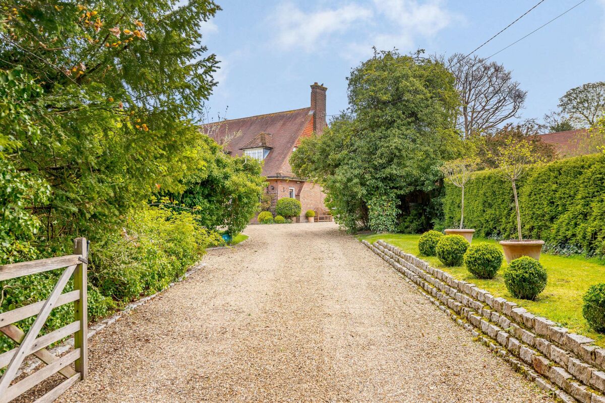 house for sale in Mill Lane, Monks Risborough, Buckinghamshire, HP27