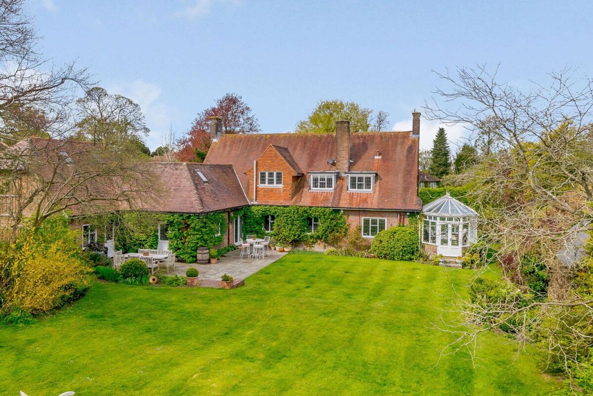 house for sale in Mill Lane, Monks Risborough, Buckinghamshire, HP27