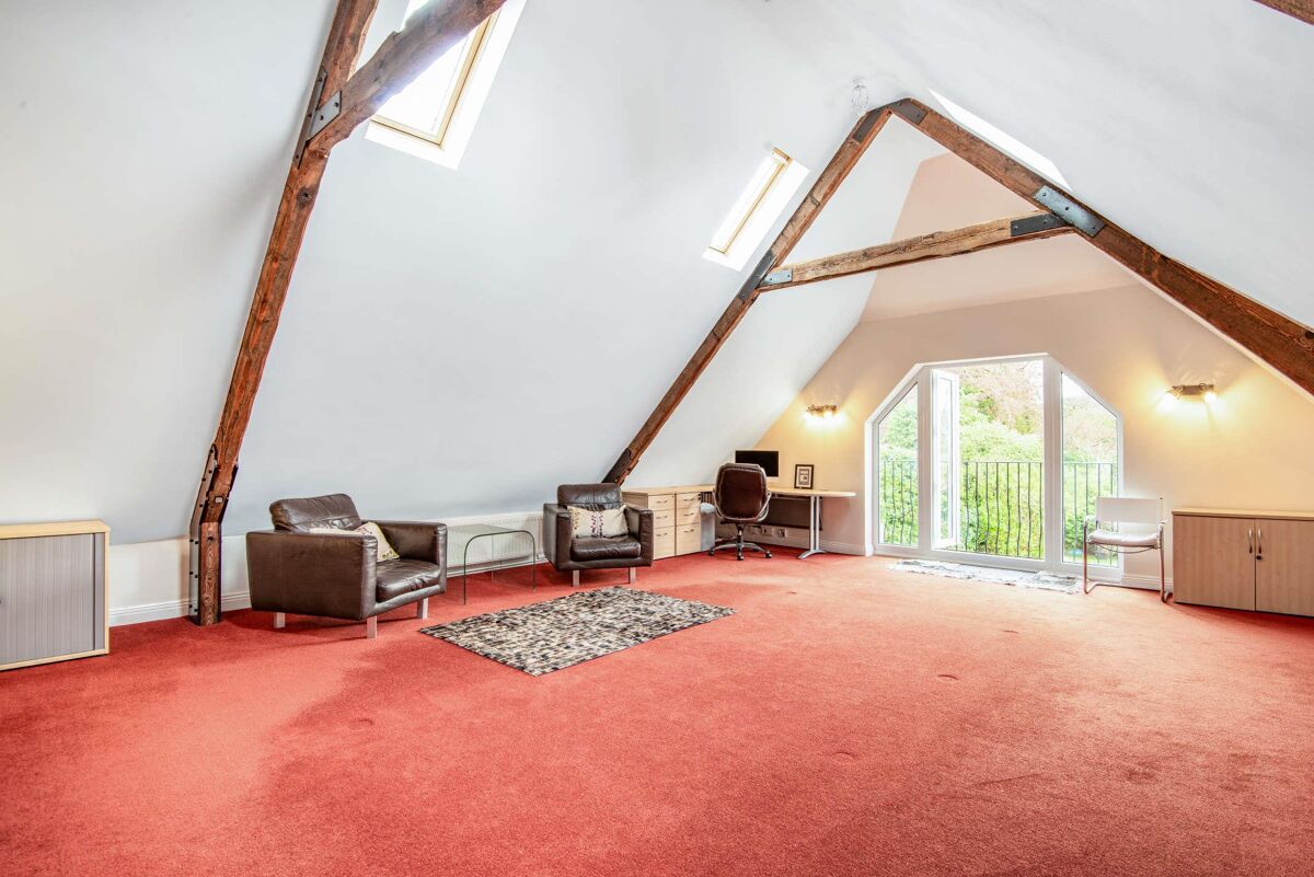 house for sale in Mill Lane, Monks Risborough, Buckinghamshire, HP27