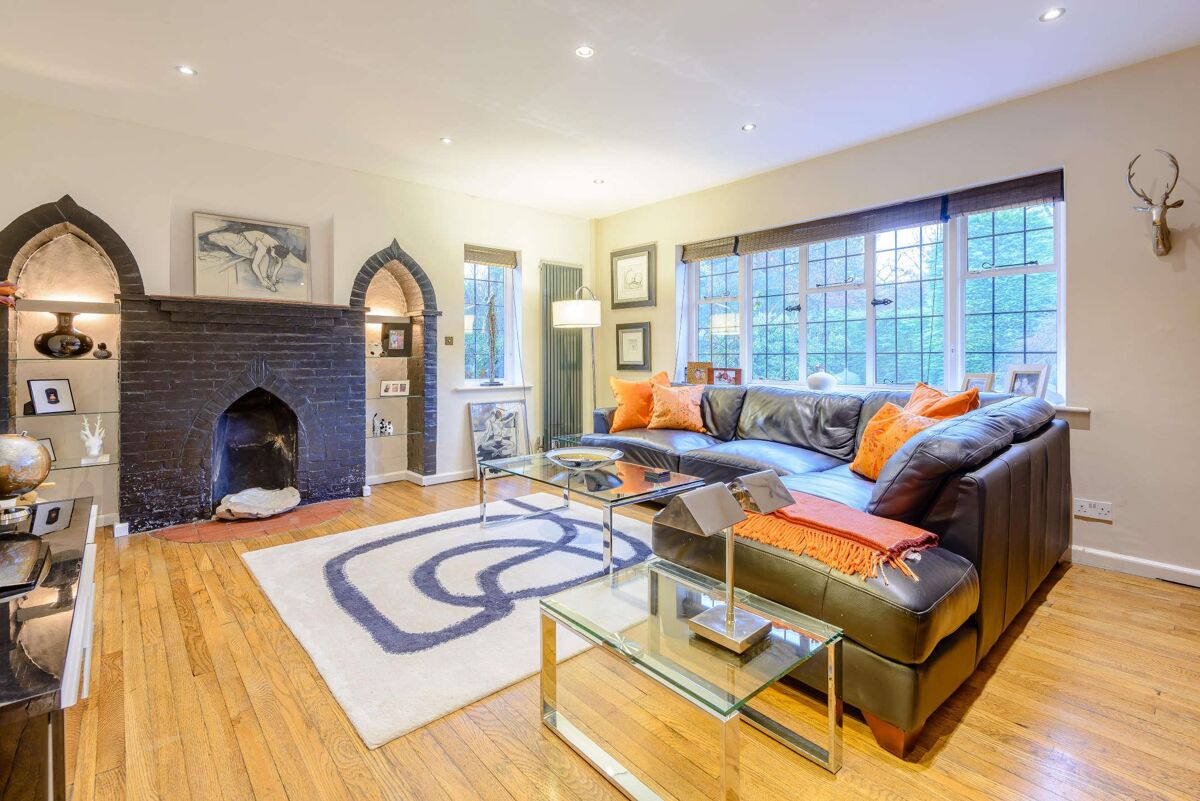 house for sale in Mill Lane, Monks Risborough, Buckinghamshire, HP27