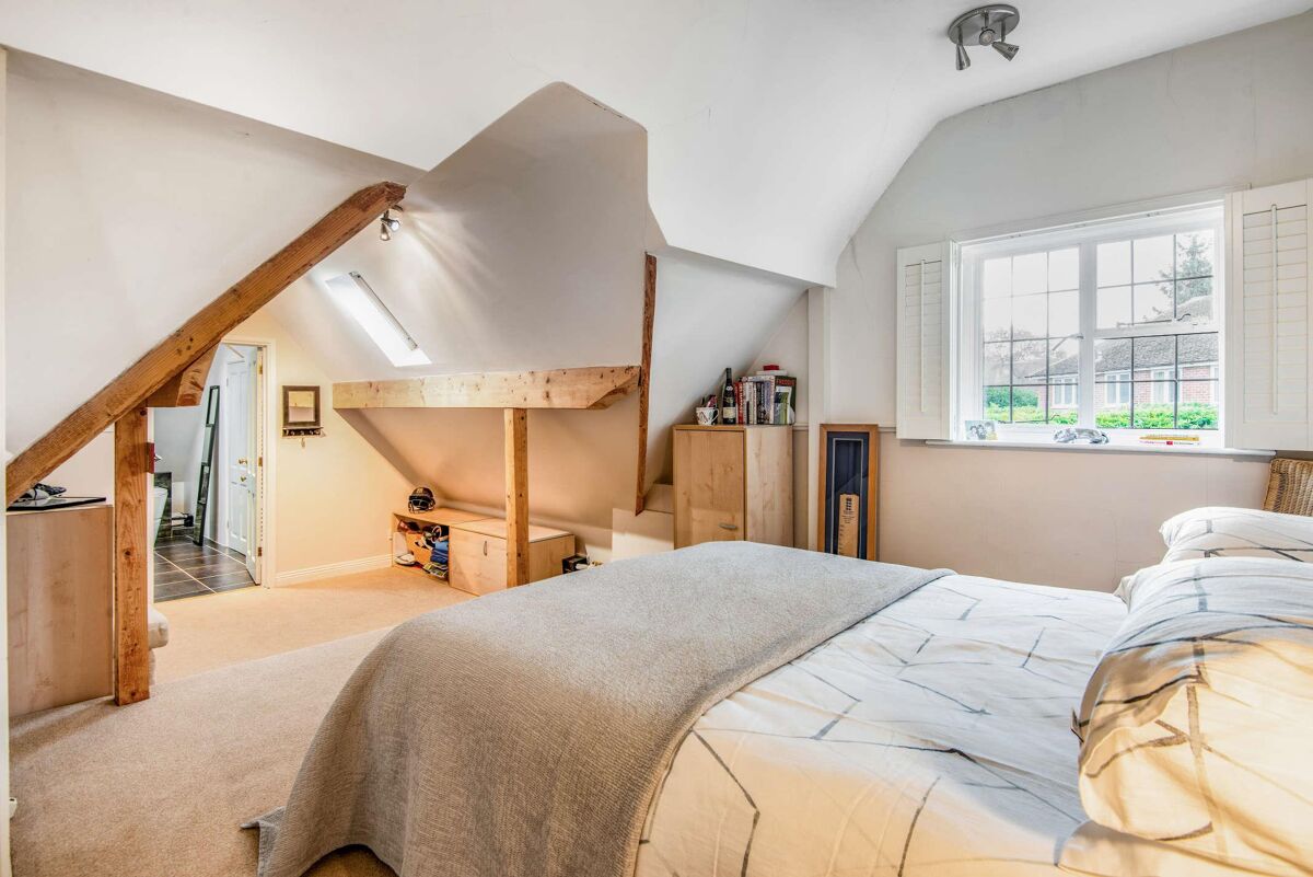 house for sale in Mill Lane, Monks Risborough, Buckinghamshire, HP27