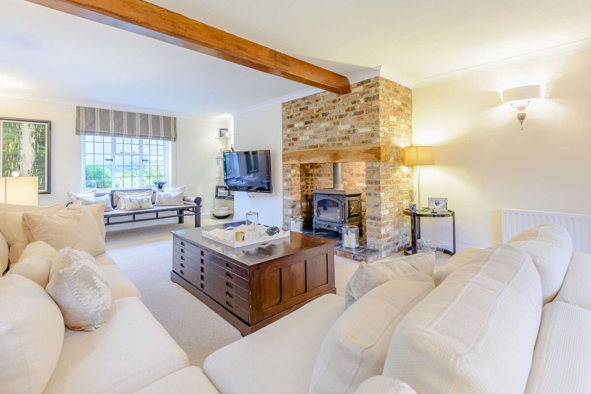 house for sale in Mill Lane, Monks Risborough, Buckinghamshire, HP27