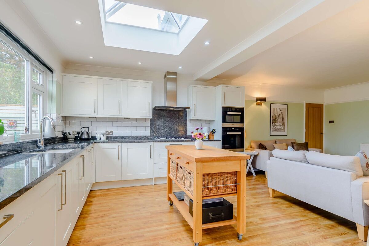 house for sale in Toms Lane, Kings Langley, Hertfordshire, WD4