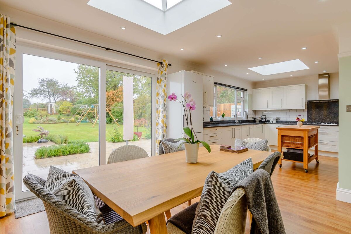 house for sale in Toms Lane, Kings Langley, Hertfordshire, WD4