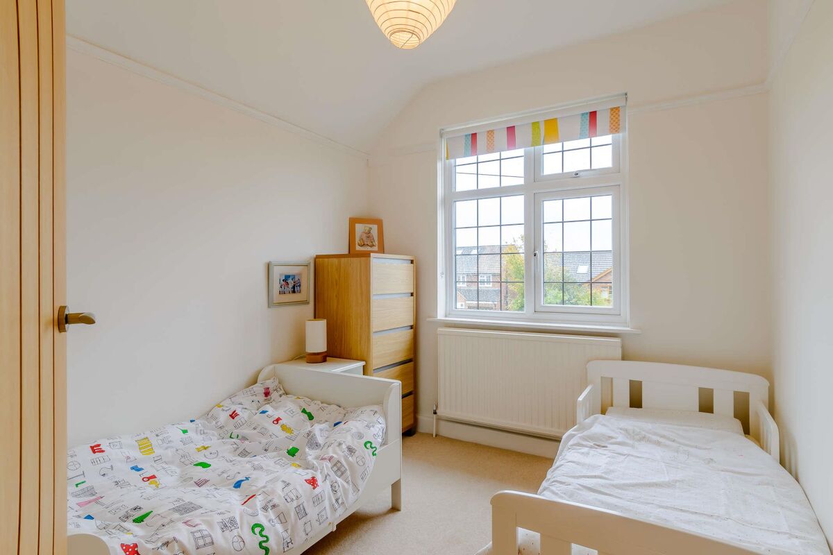 house for sale in Toms Lane, Kings Langley, Hertfordshire, WD4