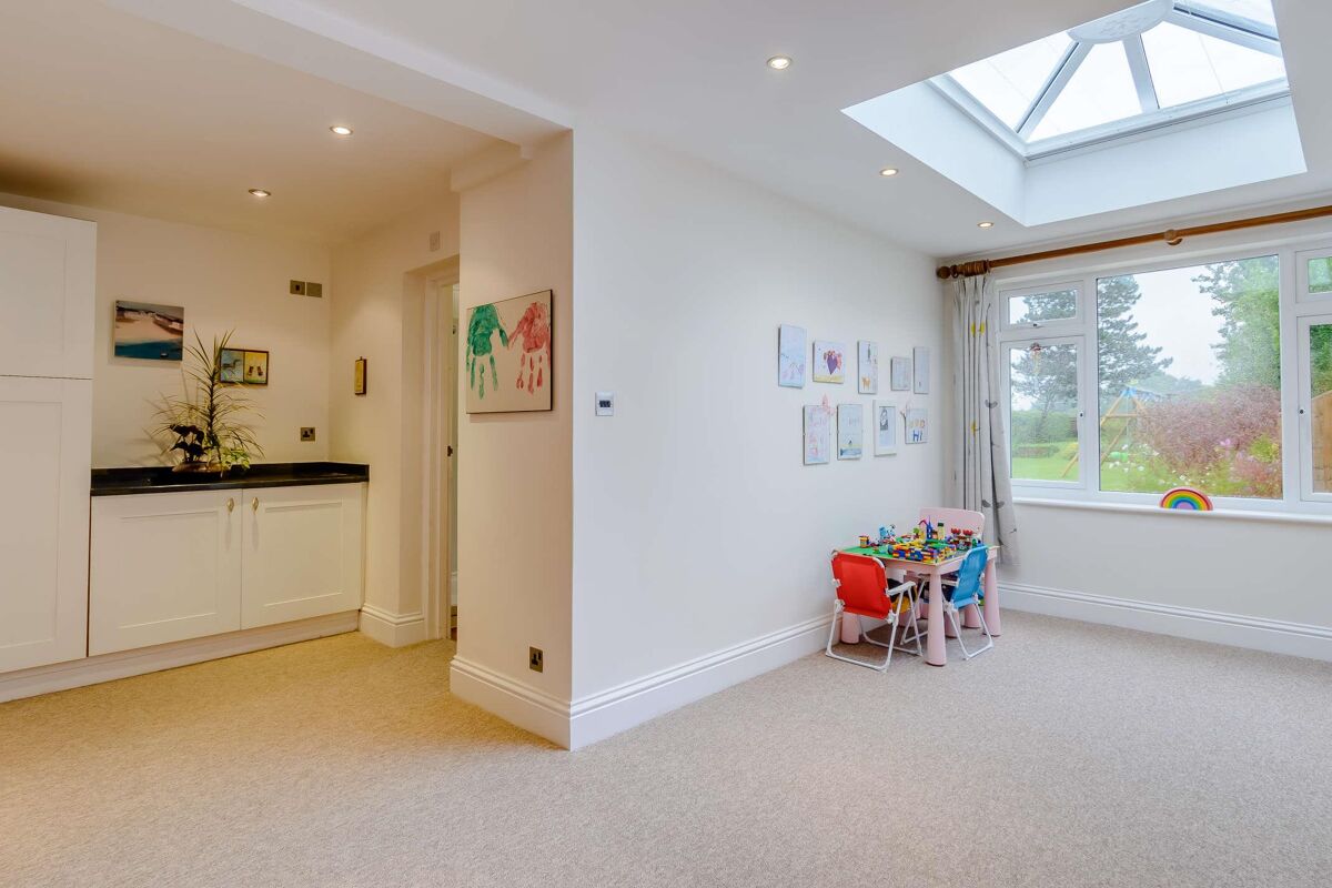 house for sale in Toms Lane, Kings Langley, Hertfordshire, WD4