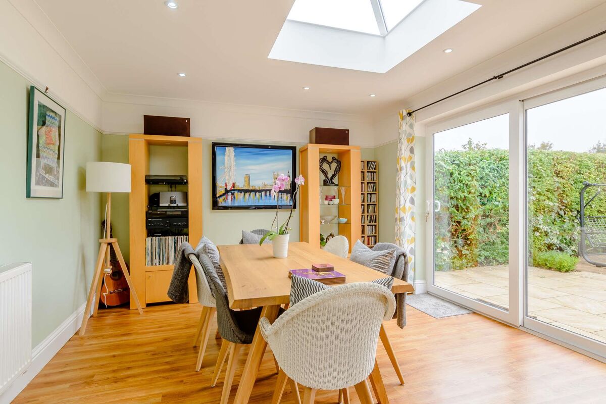 house for sale in Toms Lane, Kings Langley, Hertfordshire, WD4