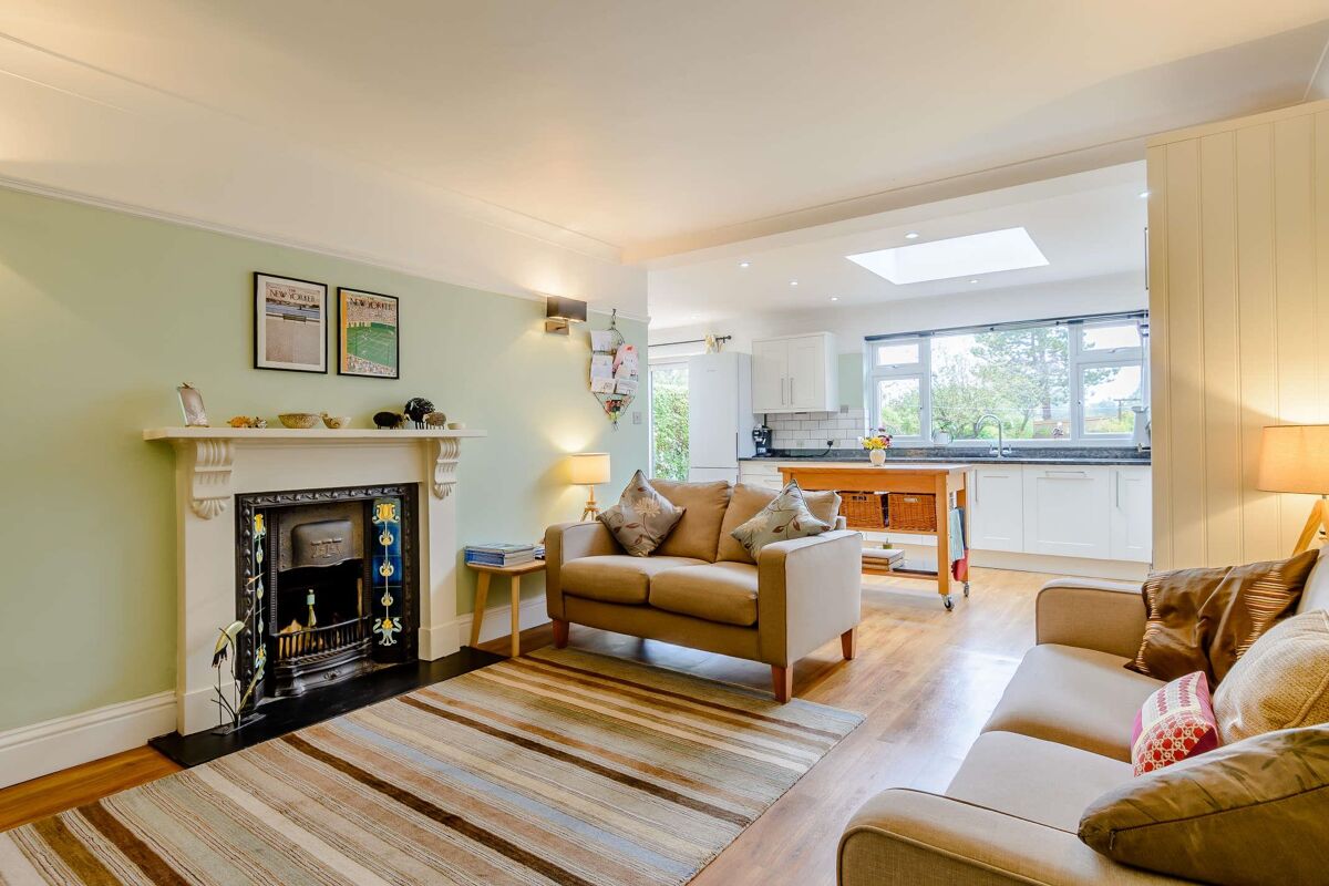 house for sale in Toms Lane, Kings Langley, Hertfordshire, WD4