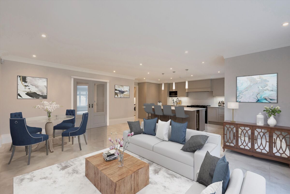 house for sale in Wattleton Road, Beaconsfield, HP9 BCN012095784