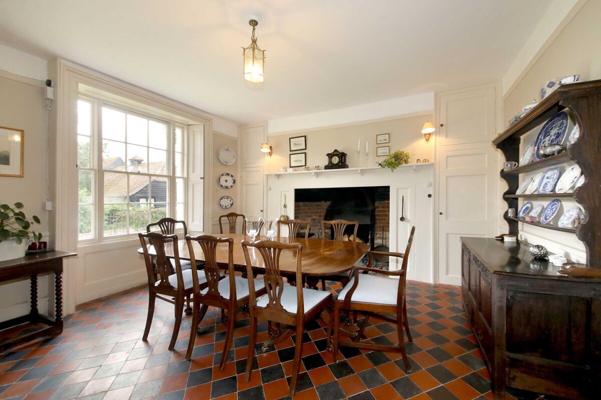 house for sale in Chapel End Lane, Wilstone, Tring, Hertfordshire, HP23