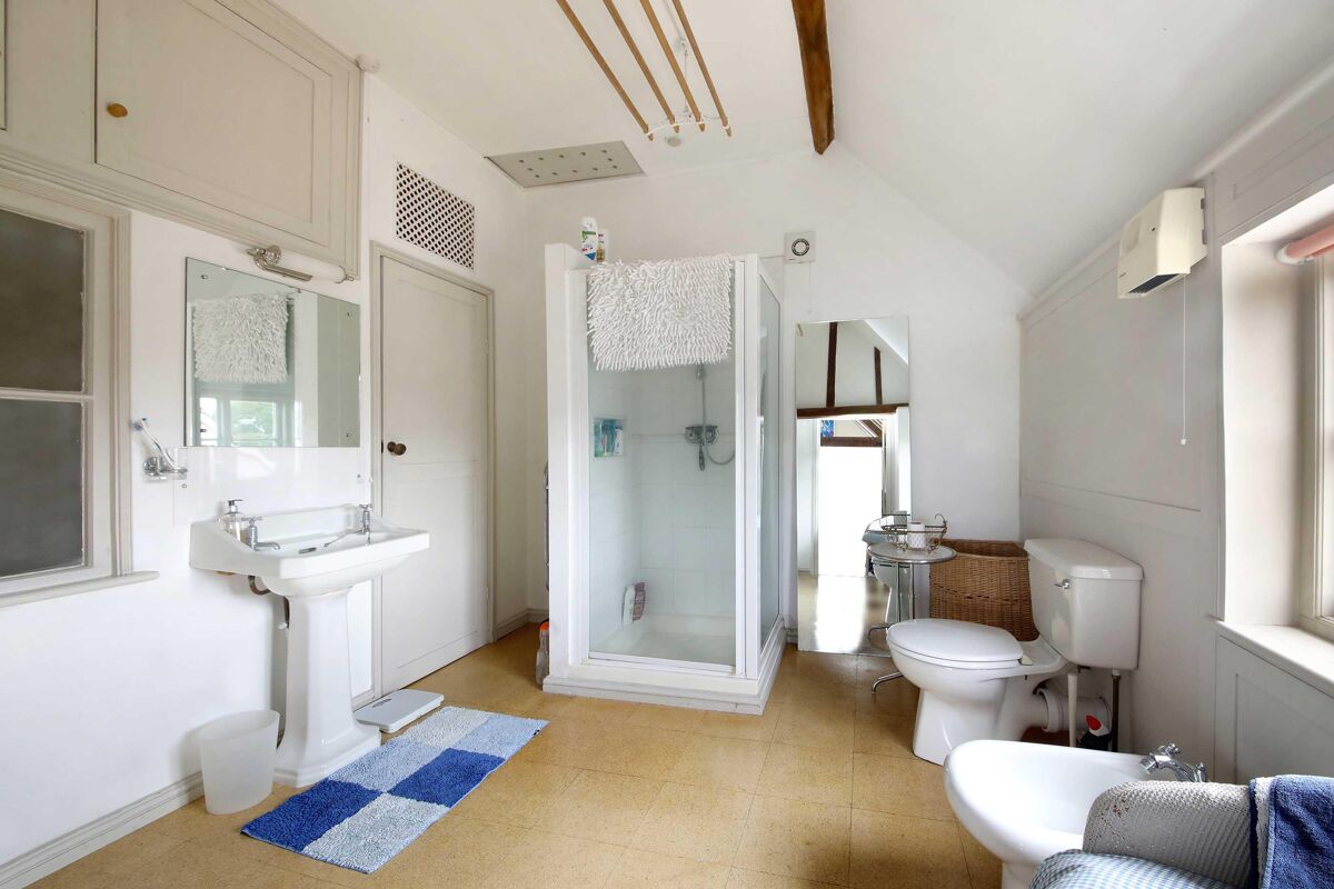 house for sale in Chapel End Lane, Wilstone, Tring, Hertfordshire, HP23