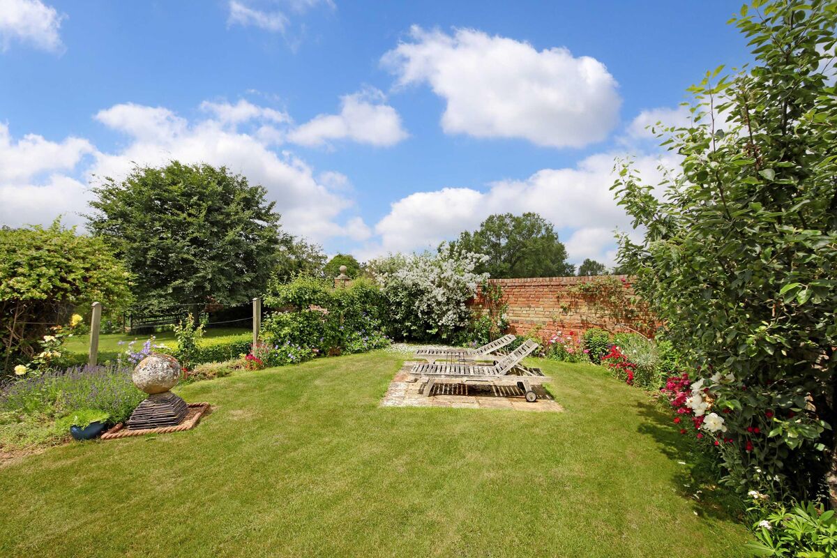 house for sale in Chapel End Lane, Wilstone, Tring, Hertfordshire, HP23