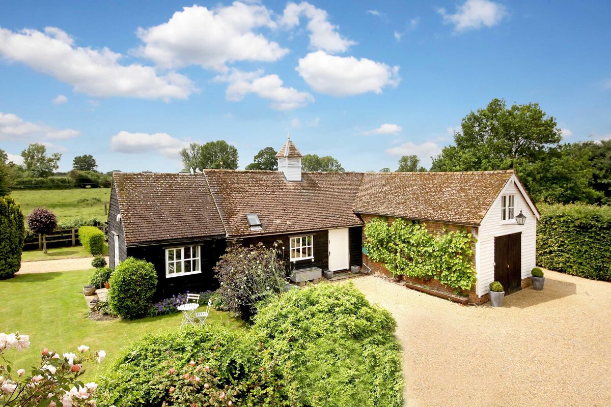 house for sale in Chapel End Lane, Wilstone, Tring, Hertfordshire, HP23