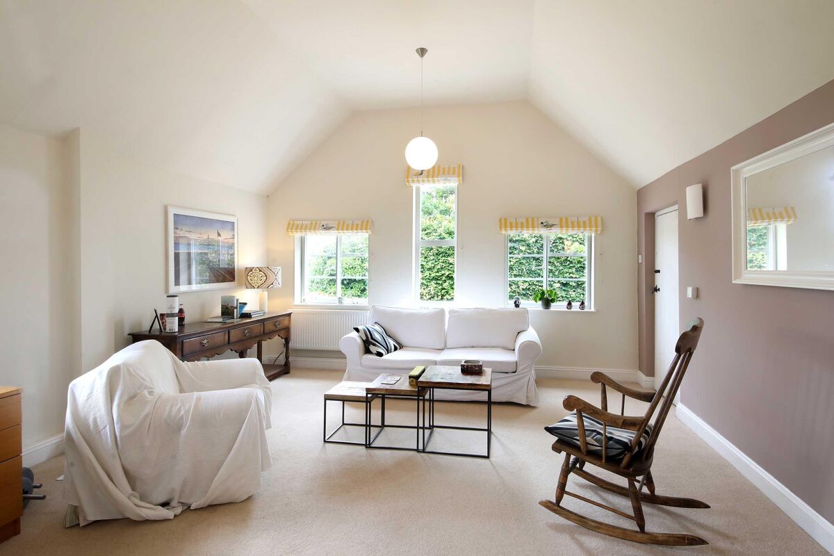 house for sale in Chapel End Lane, Wilstone, Tring, Hertfordshire, HP23