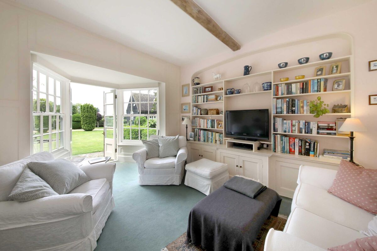 house for sale in Chapel End Lane, Wilstone, Tring, Hertfordshire, HP23