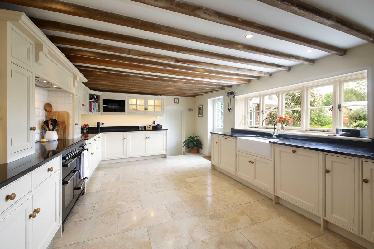 house for sale in Chapel End Lane, Wilstone, Tring, Hertfordshire, HP23