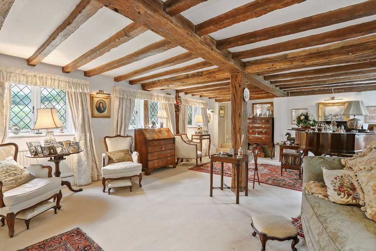 house for sale in Frithsden, Hemel Hempstead, Hertfordshire, HP1