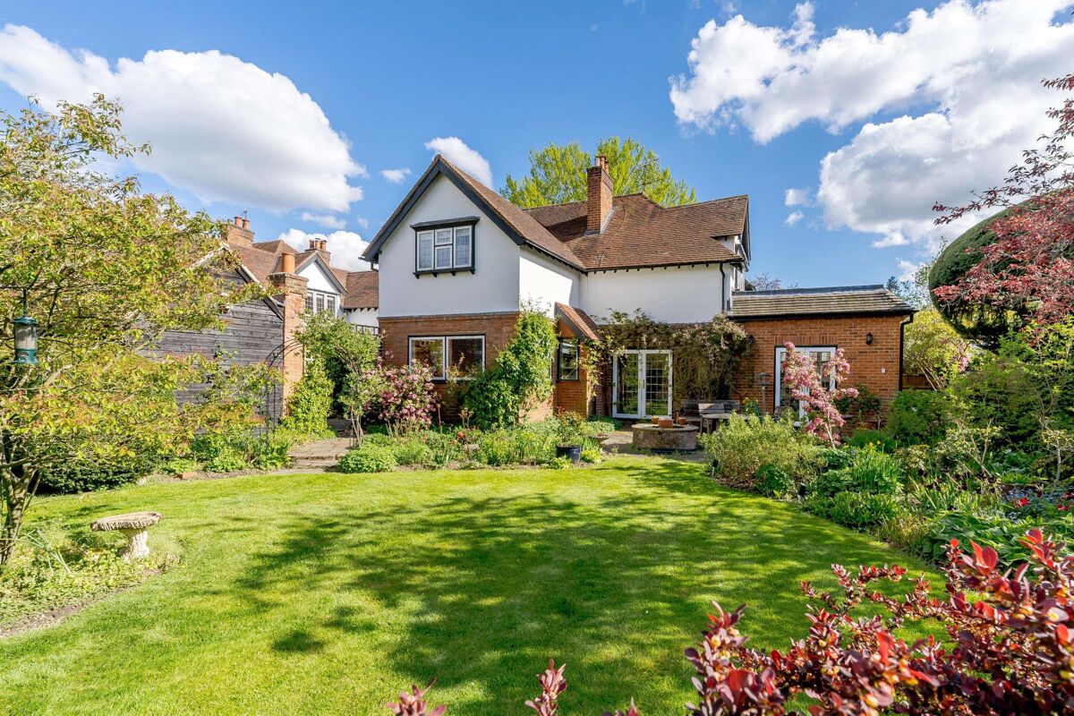 house for sale in Baring Road, Beaconsfield, HP9 BCN012110724