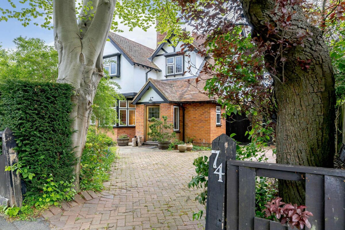 house for sale in Baring Road, Beaconsfield, HP9 BCN012110724