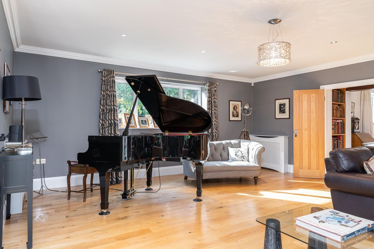 house for sale in Cokes Lane, Chalfont St. Giles, Buckinghamshire, HP8