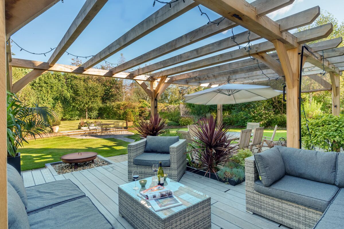 house for sale in Cokes Lane, Chalfont St. Giles, Buckinghamshire, HP8