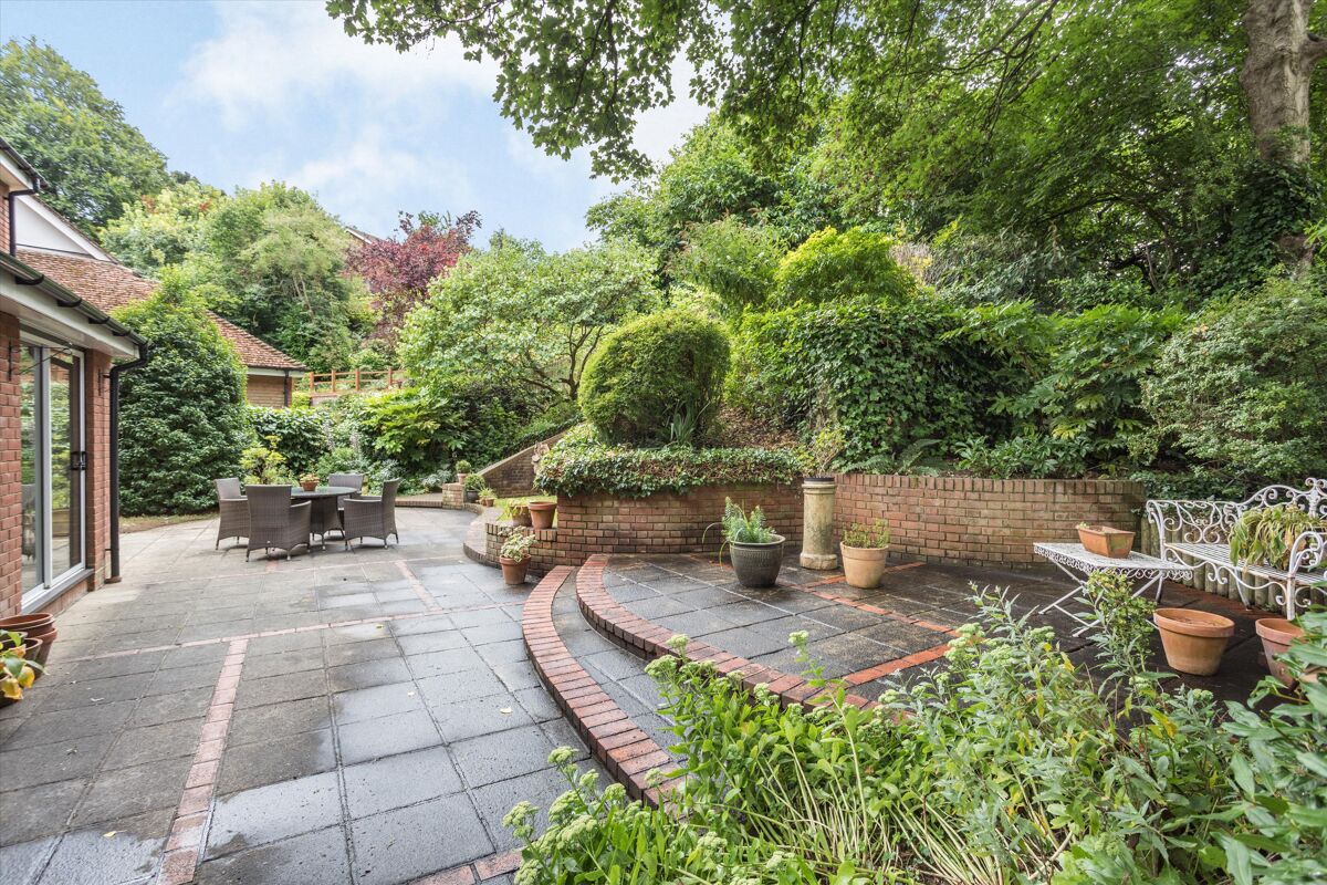 house for sale in Beechcroft, Chesham Road, Berkhamsted, Hertfordshire