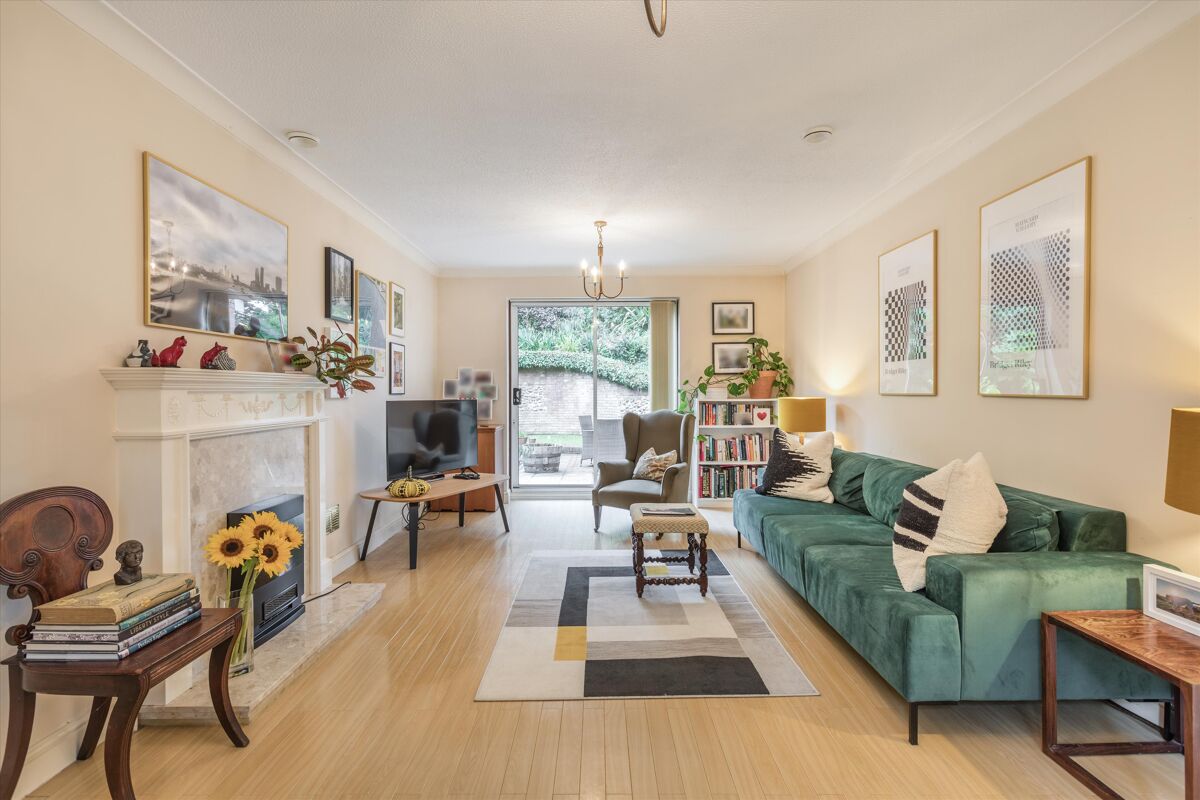 house for sale in Beechcroft, Chesham Road, Berkhamsted, Hertfordshire