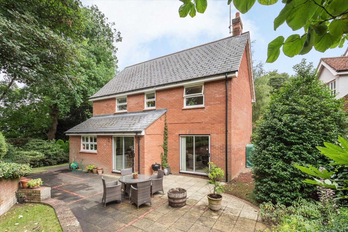house for sale in Beechcroft, Chesham Road, Berkhamsted, Hertfordshire