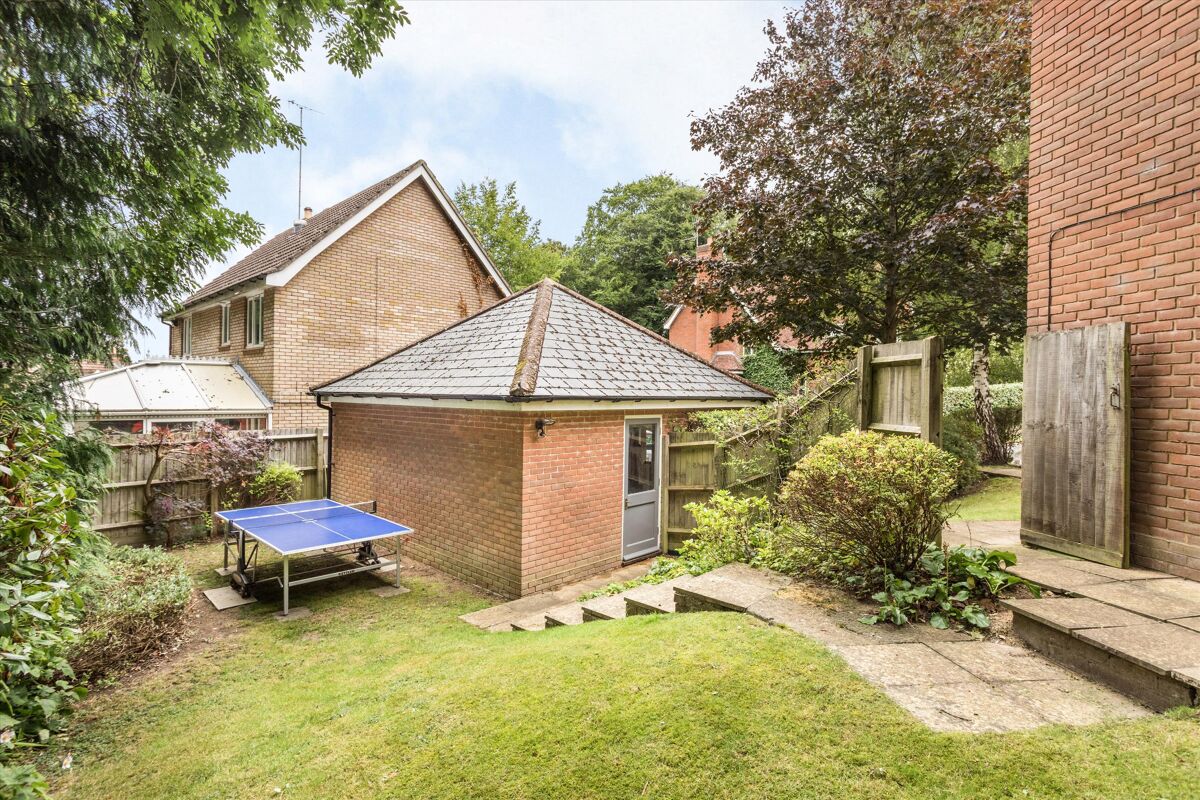 house for sale in Beechcroft, Chesham Road, Berkhamsted, Hertfordshire, HP4 BCN012114742