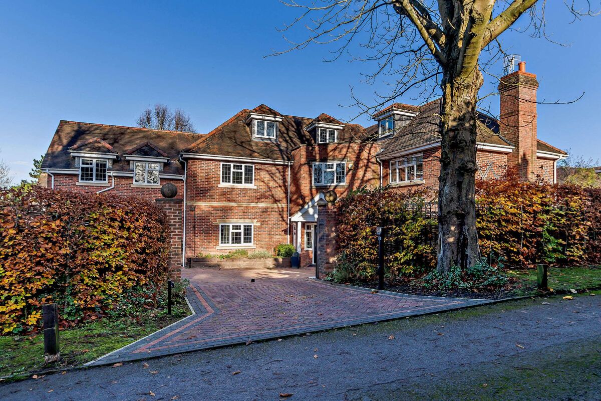 house for sale in Sheethanger Lane, Felden, Hertfordshire, HP3