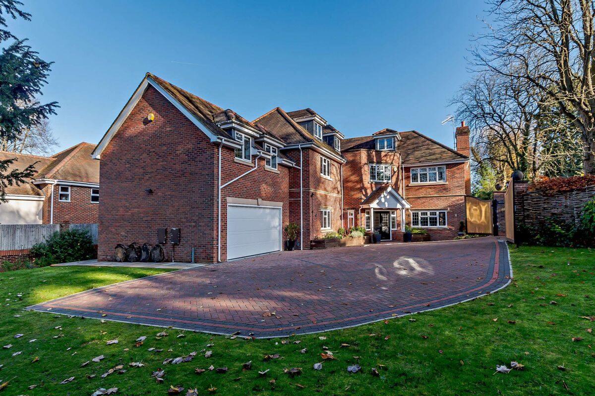 house for sale in Sheethanger Lane, Felden, Hertfordshire, HP3