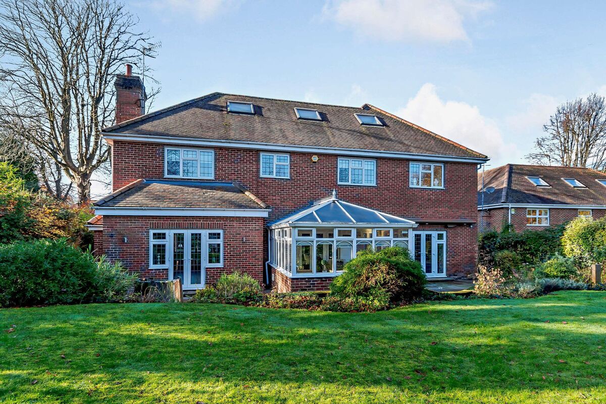 house for sale in Sheethanger Lane, Felden, Hertfordshire, HP3