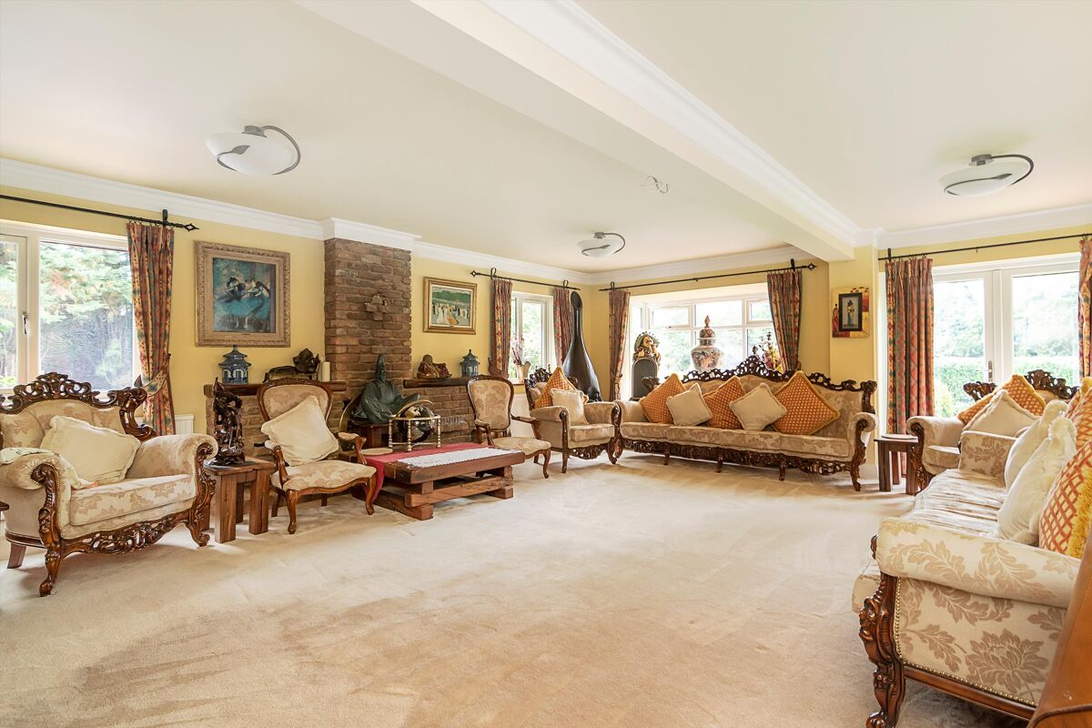 house for sale in Park Road, Stoke Poges, Slough, Buckinghamshire, SL2