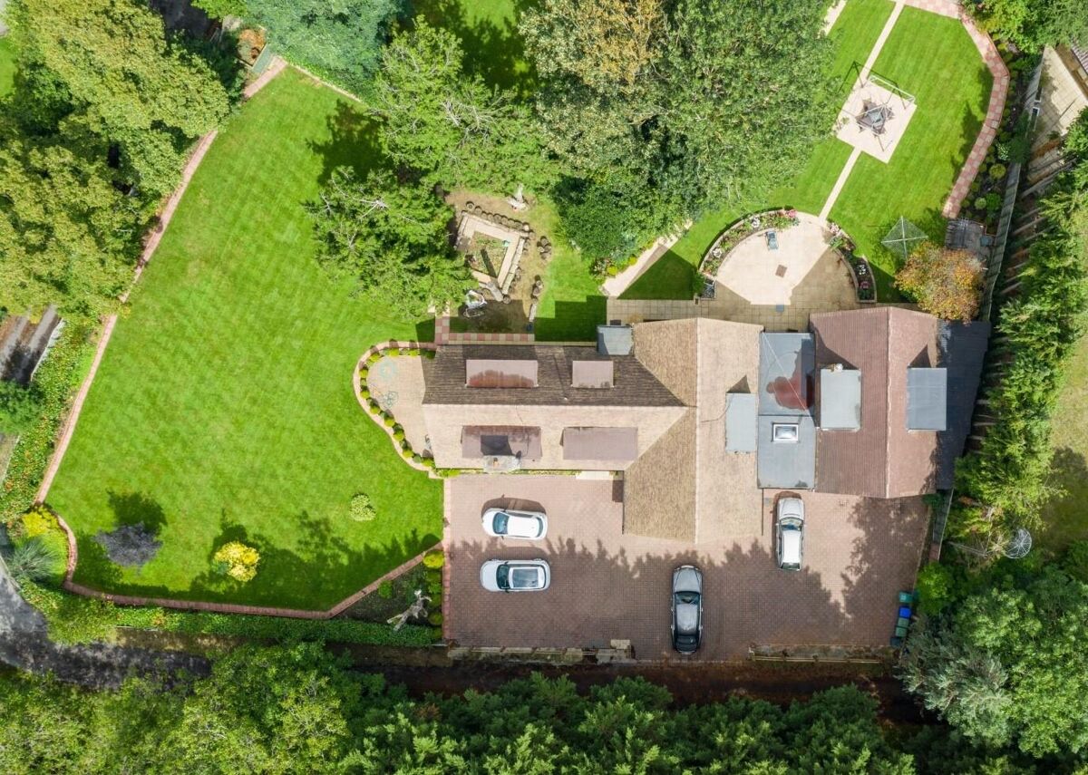 house for sale in Park Road, Stoke Poges, Slough, Buckinghamshire, SL2